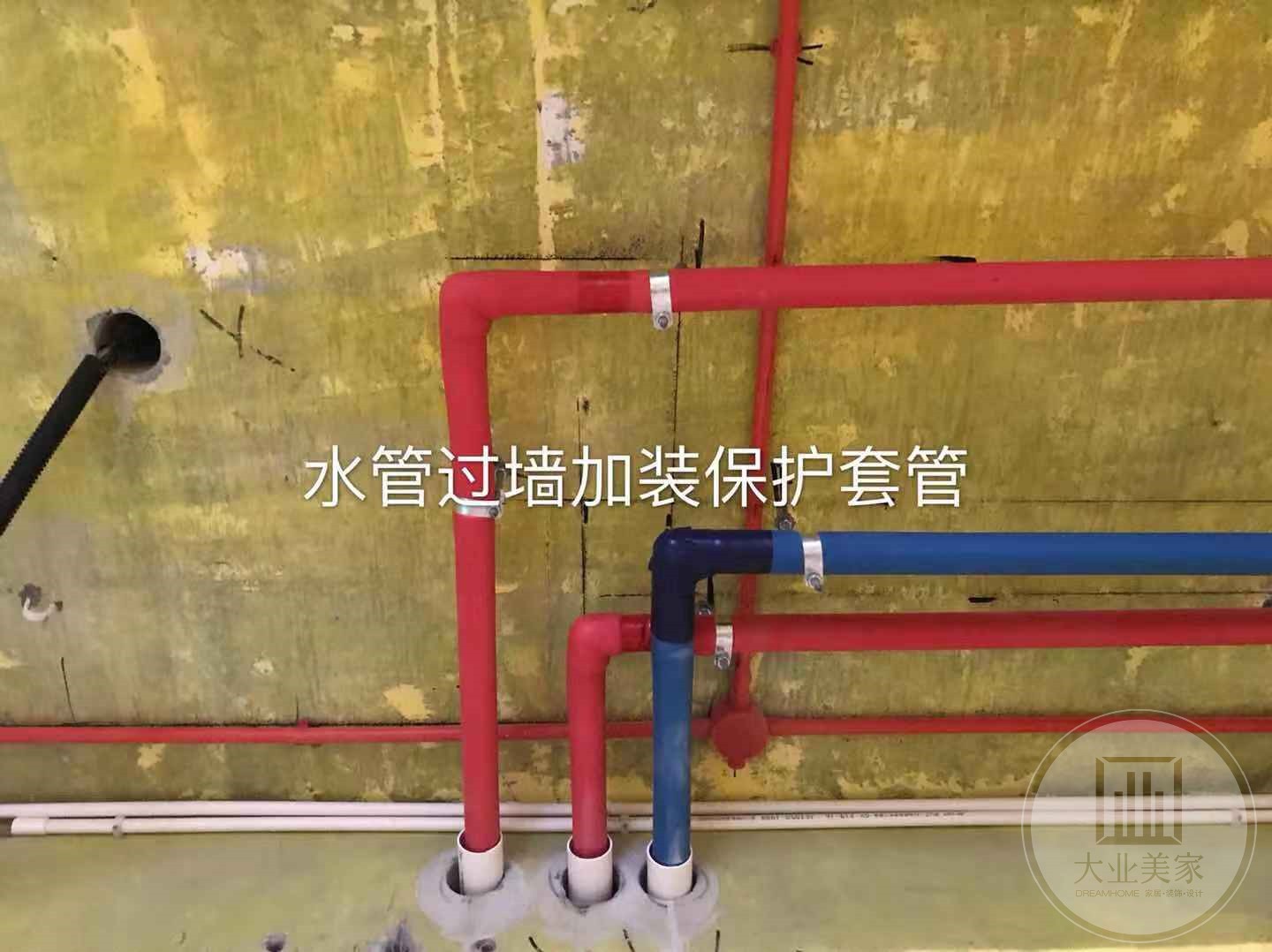 南京别墅装修设计公司 别墅硬装注意事项分享（二）水电改造注意事项