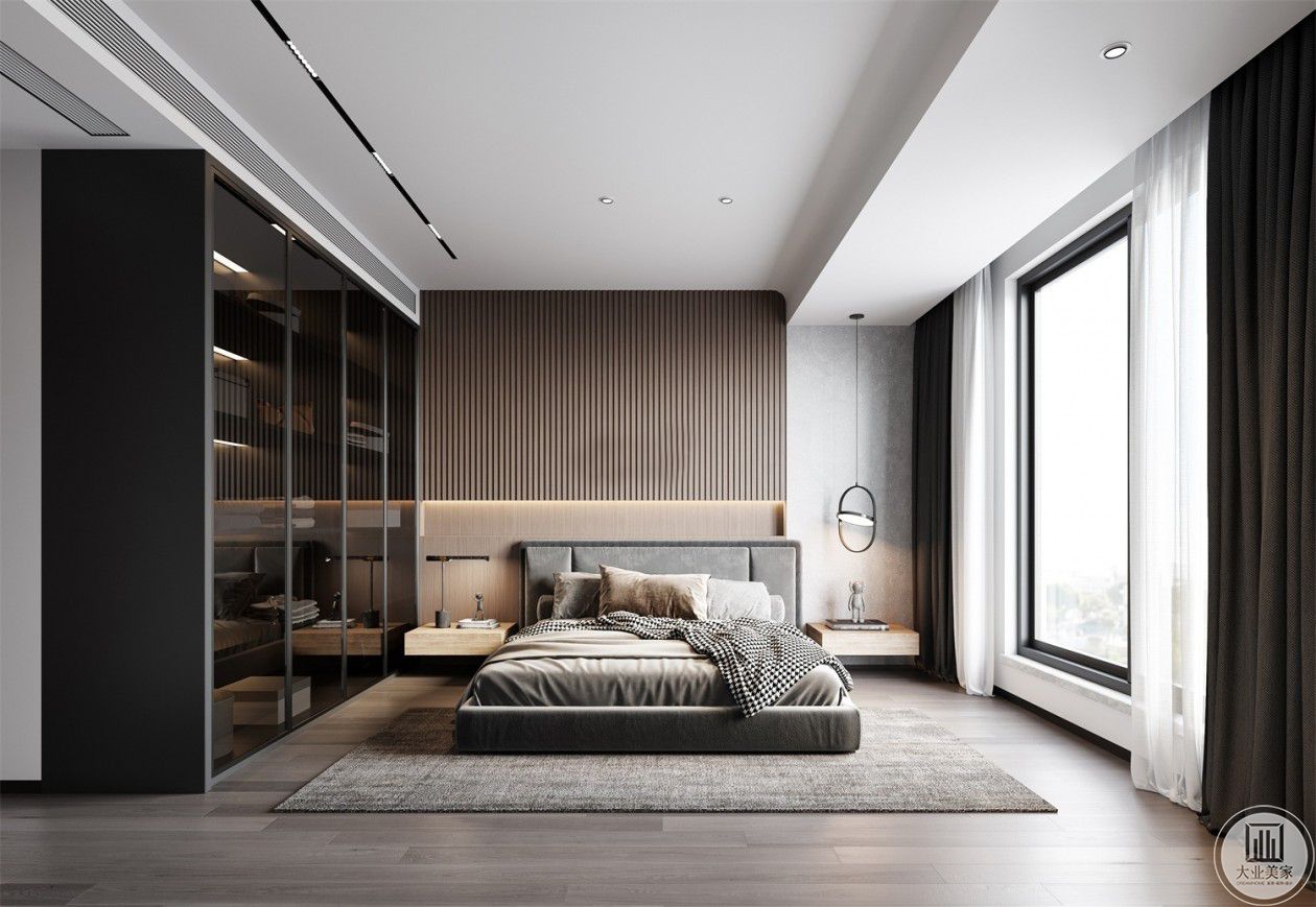 南京比较好的装修公司帮您创造好的卧室环境（二）